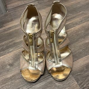Michael kors heels